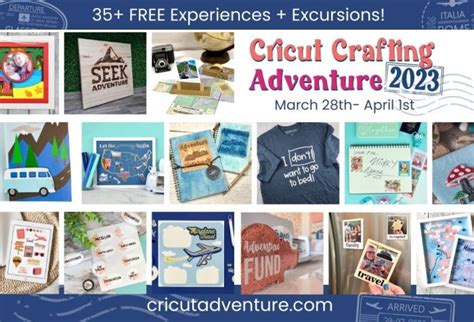 Your Crafting Adventure Awaits!