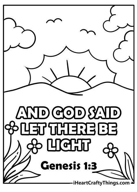 Your Digital Treasure Map: Where to Find the Best Printable Bible Verse Coloring Pages (Free & Premium)