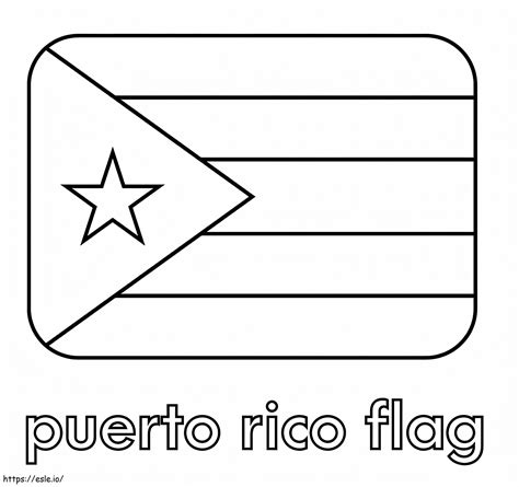 Your Essential Guide to Finding the Perfect Printable Puerto Rico Flag