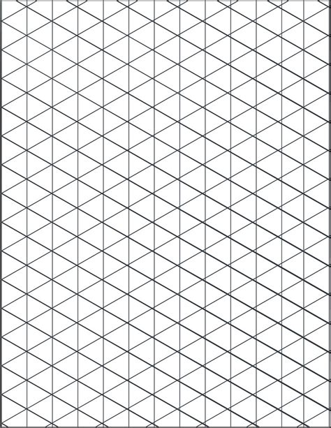 Your Essential Toolkit: Different Types of Isometric Paper Printables