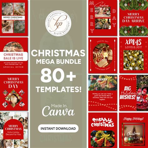 Your Festive Toolkit: Creative "Xmas Craft Printable" Categories