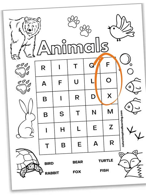 Your First Adventure: How to Introduce Kindergarten Word Searches to Young Learners