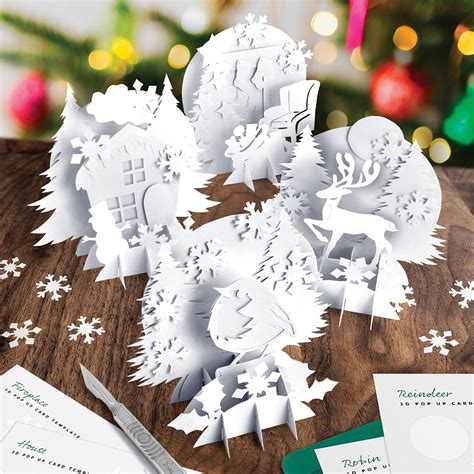Your First Pop-Up Card Adventure: A Beginner's Blueprint