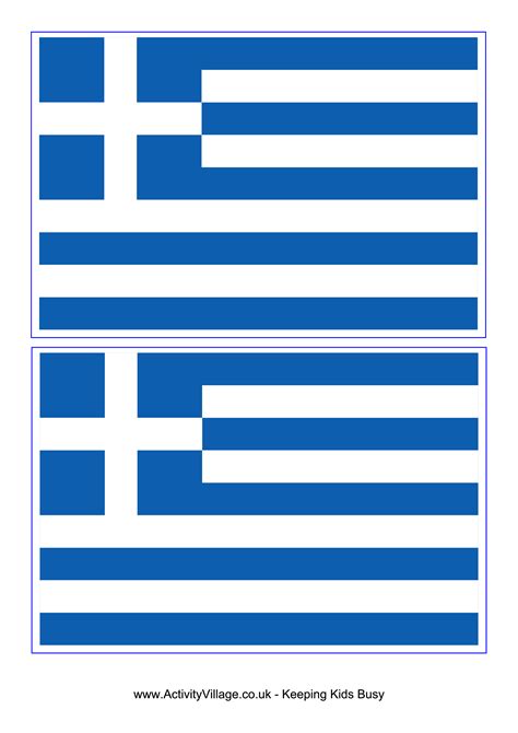 Your First Step: Finding the Perfect Printable Greek Flag (High-Quality Downloads)
