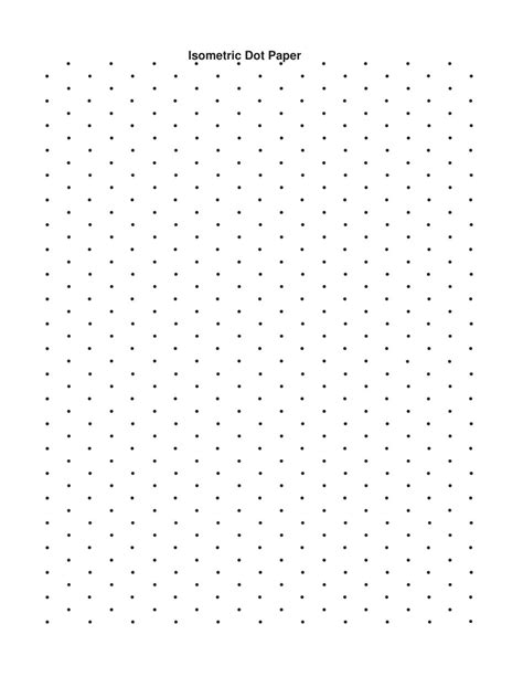 Your Go-To Dot Paper Printable Categories for Every Need