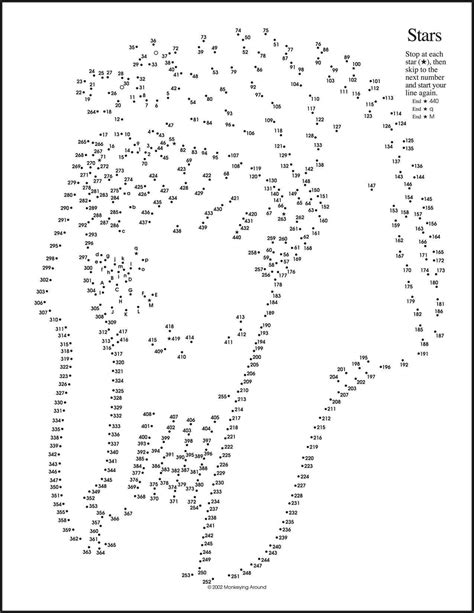 Your Go-To Guide for Finding Free & Premium Adult Connect the Dots Printables