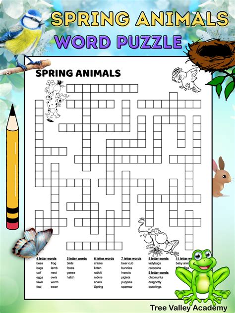 Your Go-To Sources for Printable Fill-In Word Puzzles