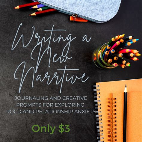 Your Inner Narrative: Journaling Prompts & Reflection Spaces