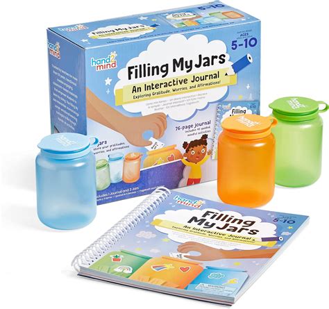 Your Jar, Your Story, Your Printable!