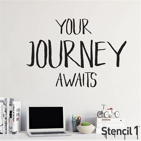 Your Journey Awaits!