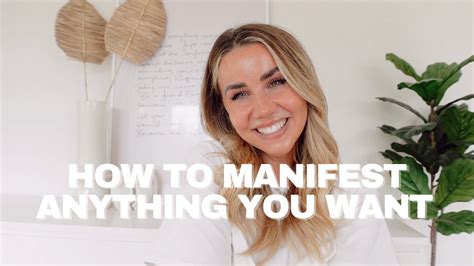 Your Journey to Manifestation Starts Now