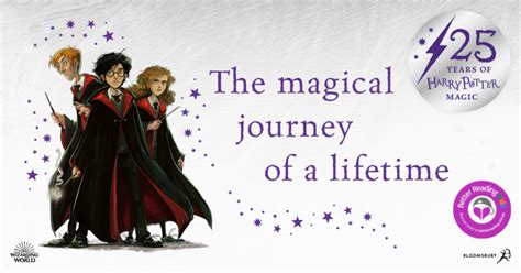 Your Magical Journey Awaits!