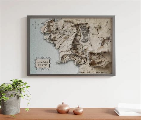 Your Middle-earth Masterpiece Awaits!