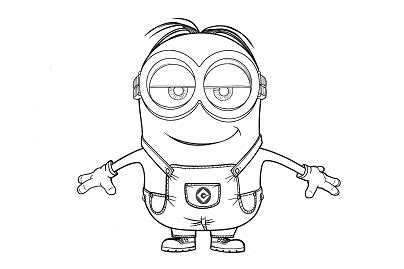 Your Minion Coloring Adventure Awaits: Explore These Fun Categories
