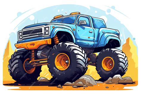 Your Monster Truck Adventure Awaits!
