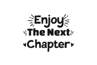 Your Next Chapter Awaits!