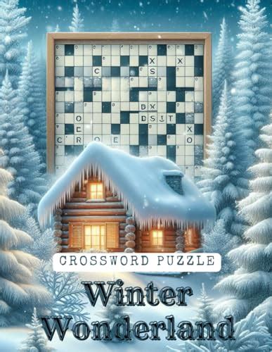 Your Own Winter Wonderland: Customizing & Creating Crosswords