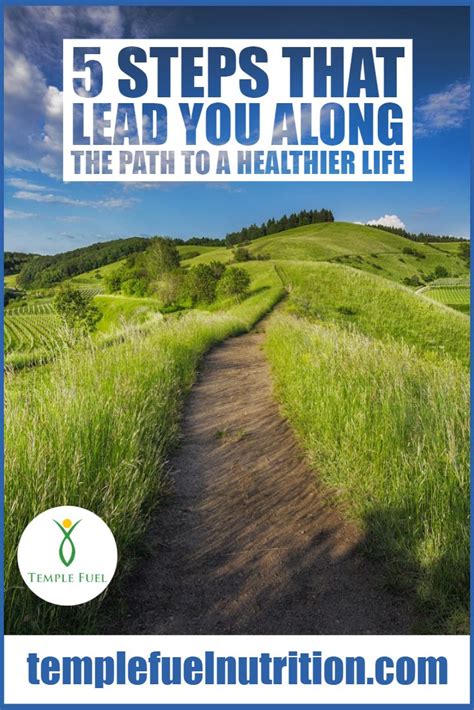 Your Path to a Healthier You