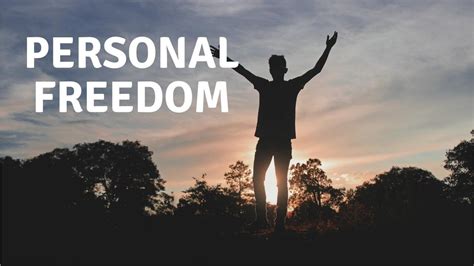 Your Path to Personal Freedom Starts Here