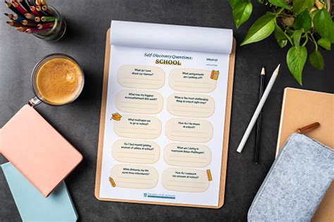Your Personal Compass: Mastering the Printable Quiz for Self-Discovery