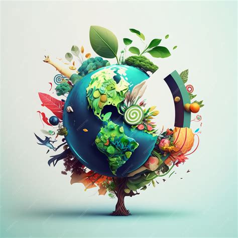 Your Planet, Your Impact!