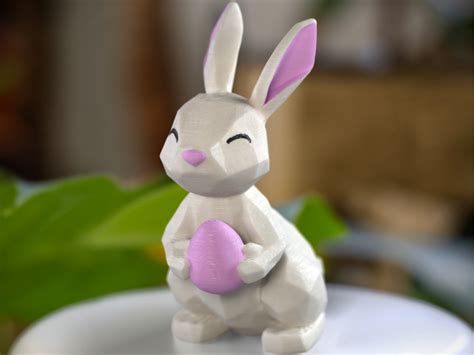 Your Posable Bunny Awaits!