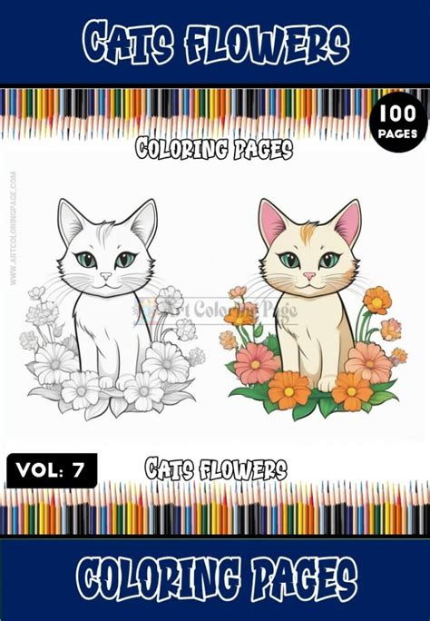 Your Purr-fect Coloring Adventure Awaits!