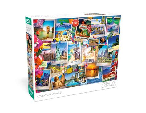 Your Puzzle Adventure Awaits!