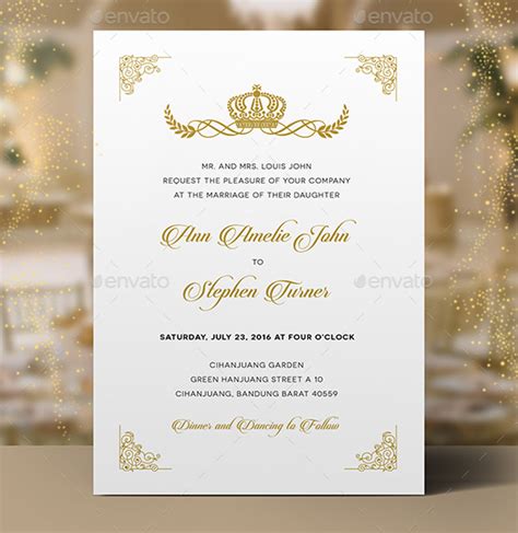 Your Royal Invitation to Creativity!