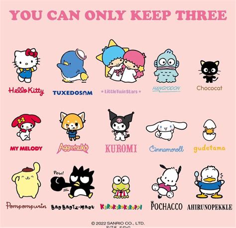 Your Sanrio Masterpiece Awaits!