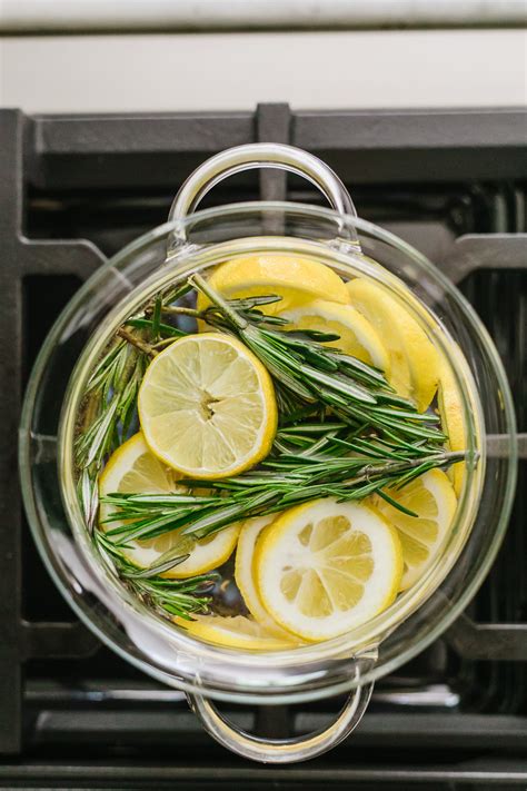 Your Simmer Pot Pantry: Essential Ingredients for Aromatic Magic