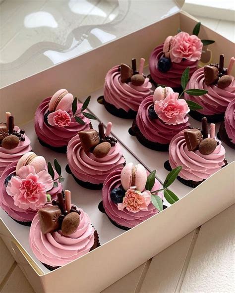 Your Sweet Selection: Discovering the Perfect Cupcake Designs