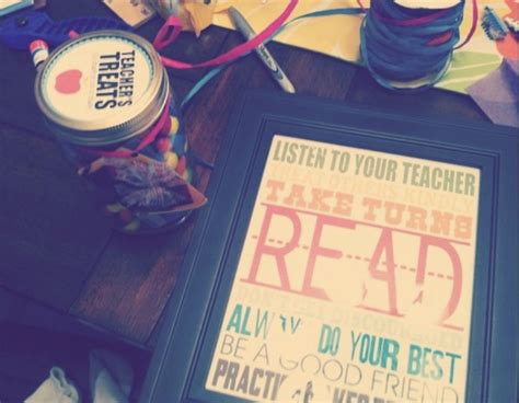 Your Teacher Deserves This!