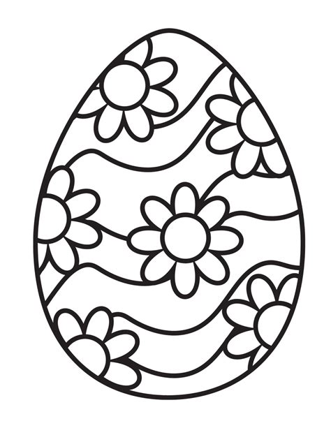 Your Ultimate Collection of Printable Easter Coloring Pages Free!