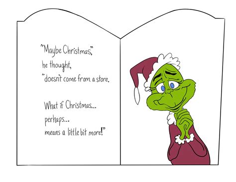 Your Whoville Welcome: Incredible Categories of Grinch Printables
