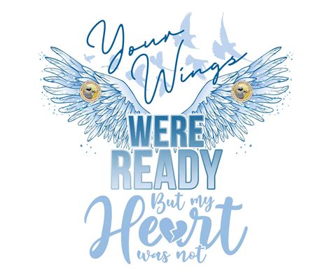 Your Wings Are Ready!