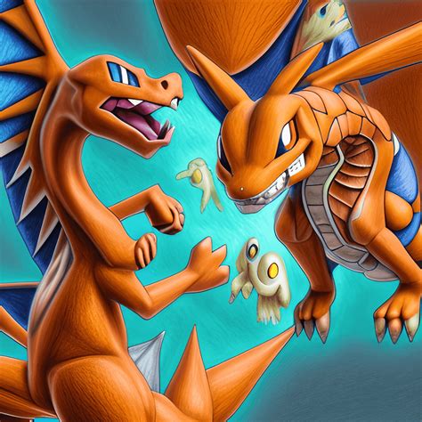 Zen & Detailed Charizard: Intricate Designs for Master Colorists